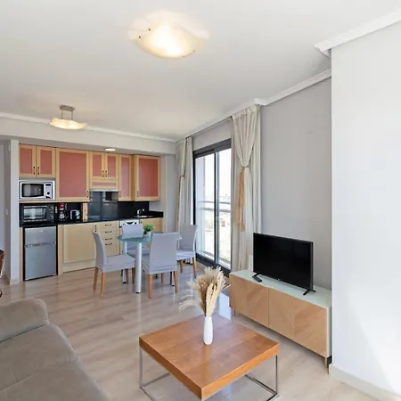 Guestready - Lovely Flat With Views In * Walencja