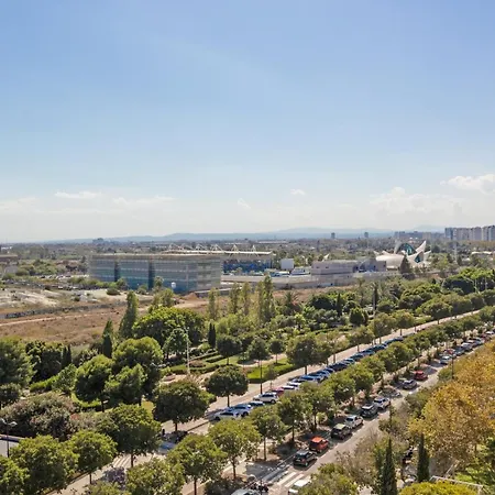 Apartament Guestready - Lovely Flat With Views In Walencja