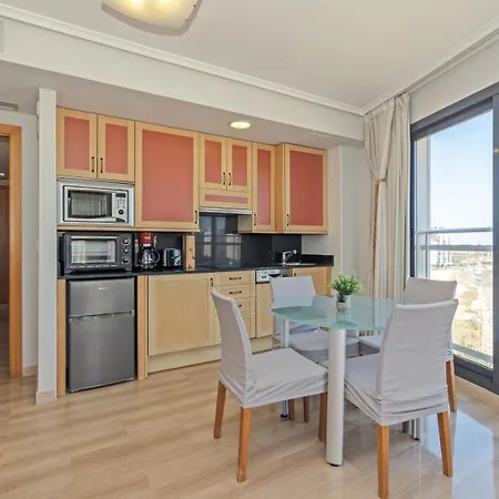 Apartament Guestready - Lovely Flat With Views In Walencja