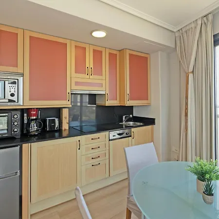 Guestready - Lovely Flat With Views In Apartament Walencja