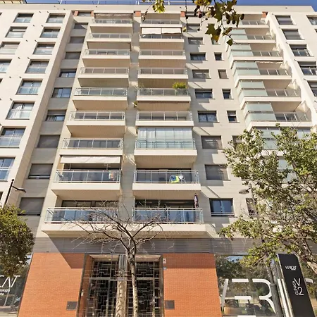 Guestready - Lovely Flat With Views In * Walencja