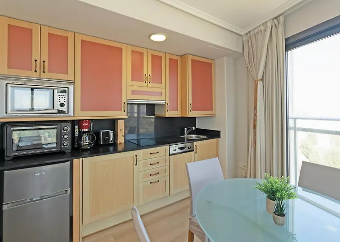 Guestready - Lovely Flat With Views In Apartman Valencia