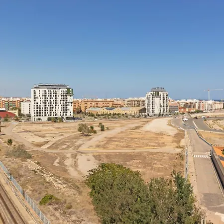 Guestready - Lovely Flat With Views In Apartament